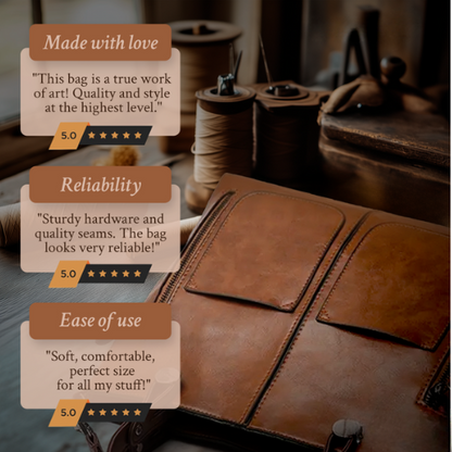 Junie's Timeless Elegance | Shoulder Bag