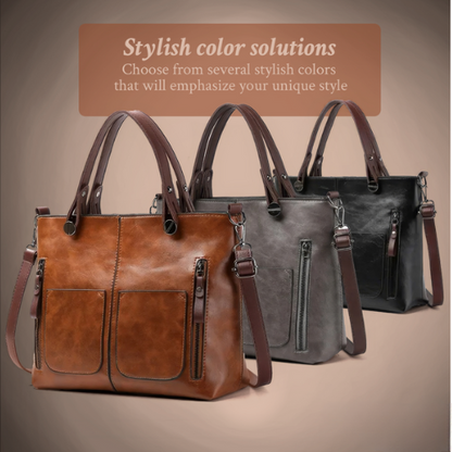 Junie's Timeless Elegance | Shoulder Bag