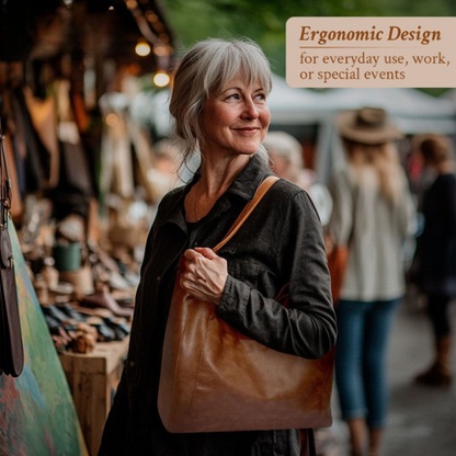 Aurora's Charm | Vintage Shoulder Bag