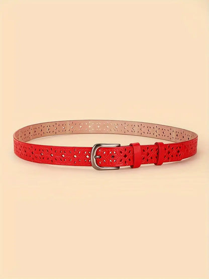 Edge & Elegance - The belt with attitude
